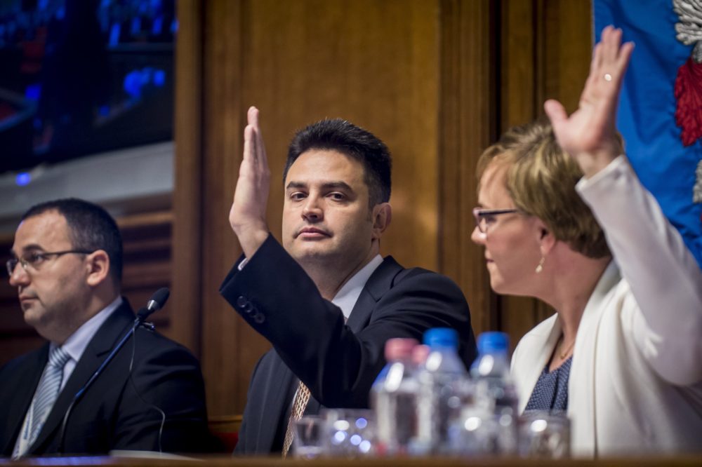 Üzleti alapú, fizetős egészségügyet vezetne be Márki-Zay Péter