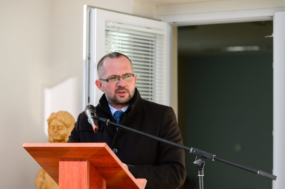 Gyopáros Alpár: A magyar falvak értékeket képviselnek