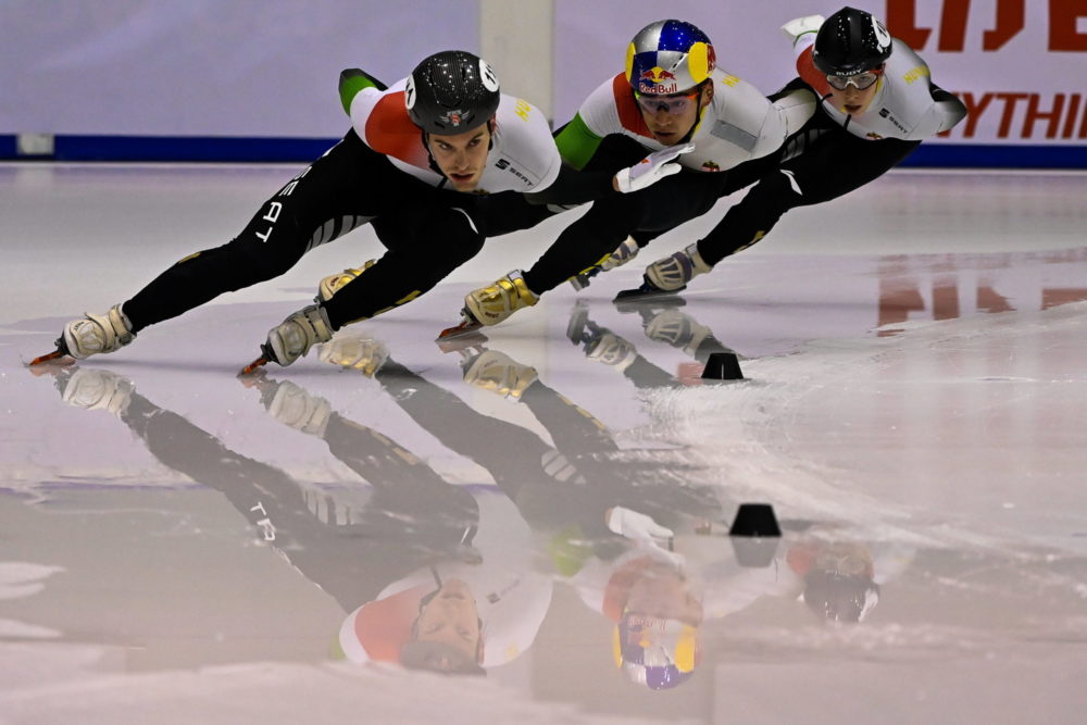 Kihirdették a magyar rövidpályás gyorskorcsolya csapatot