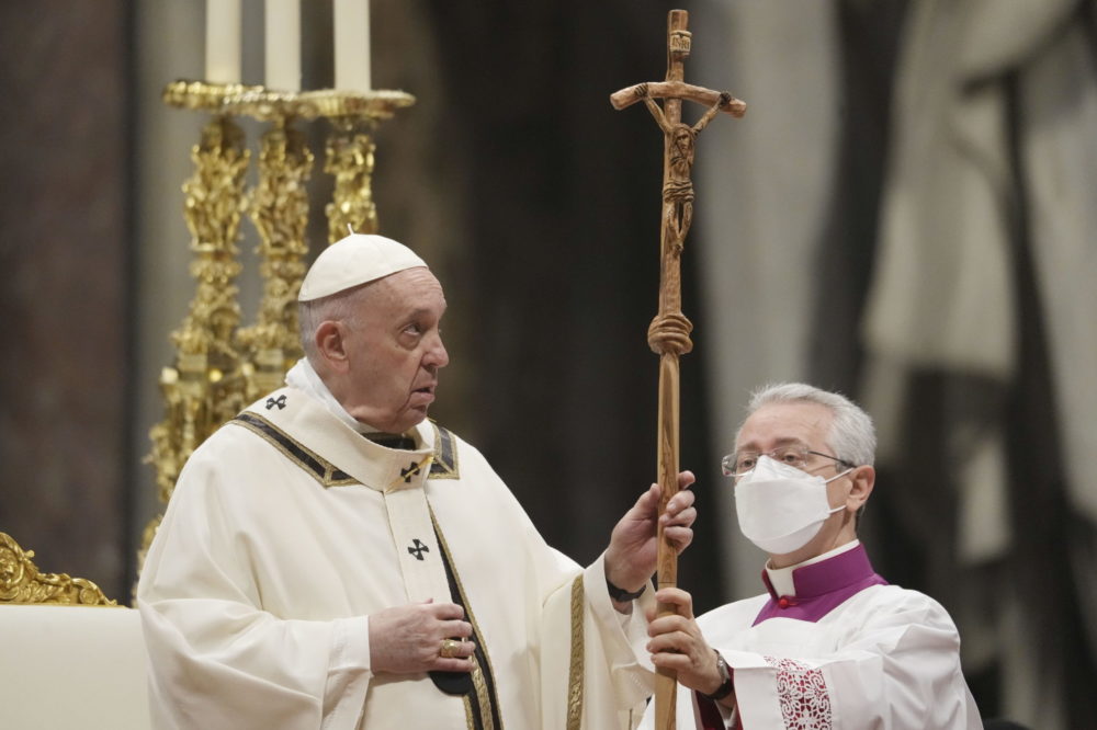 Ferenc pápa: Az egyház elkötelezett a visszaélésekkel szemben