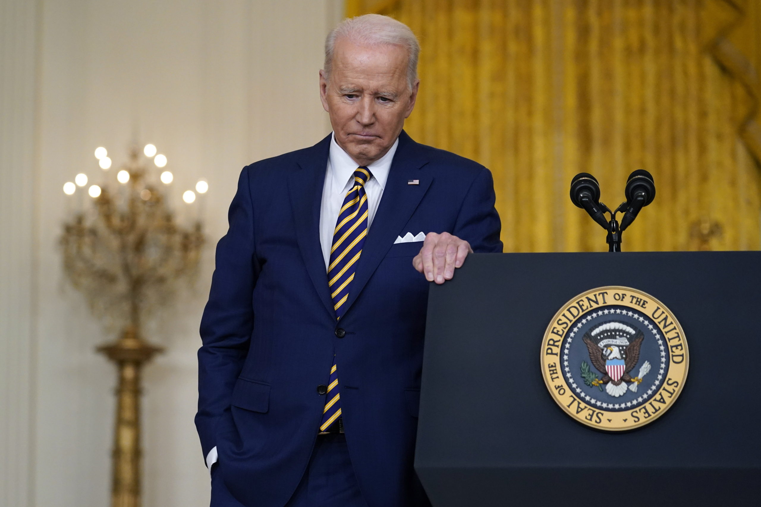 Biden katonákat akar vezényelni a kelet-európai NATO-tagállamokba