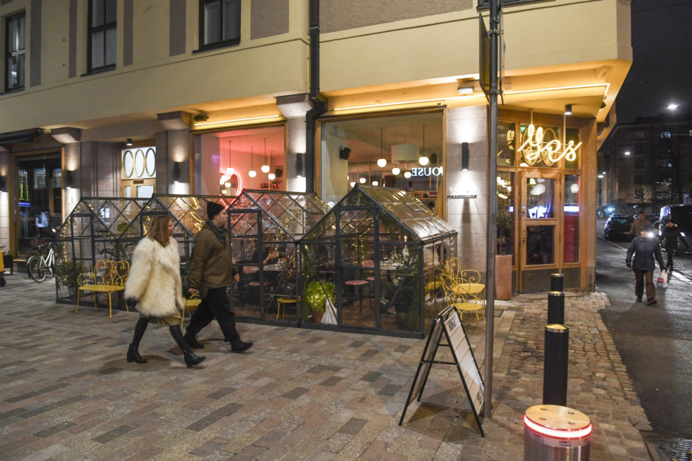 Finnország februárban felold minden járványügyi korlátozást