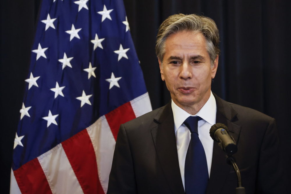 Antony Blinken nem vár áttörést