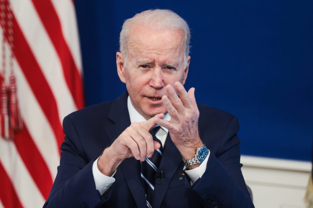 Fox News: ma tíz szavazóból hat nem támogatná Biden elnököt