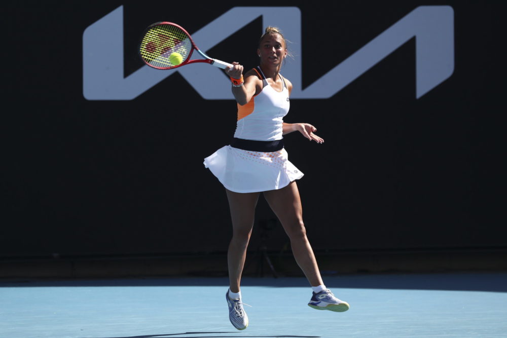 Udvardy Panna koronavírusos, nem utazik el a szentpétervári tornára