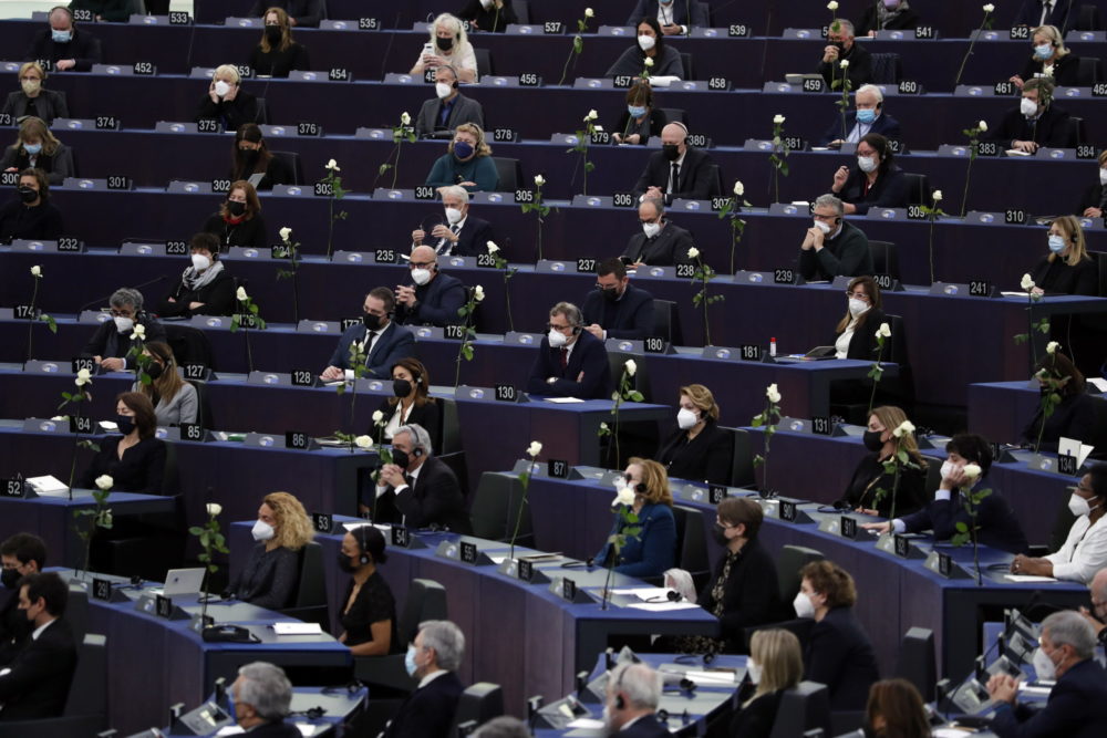Megválasztották az Európai Parlament alelnökeit