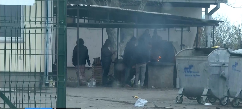 Meg akart erőszakolni egy migráns egy kiskorú lányt újévkor Belgrádban