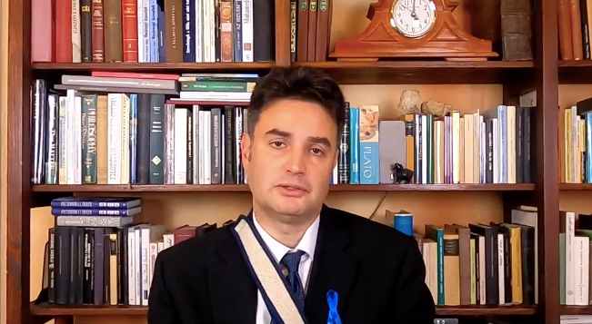 Testületileg kívánt jobbulást a Jobbik Márki-Zay Péternek