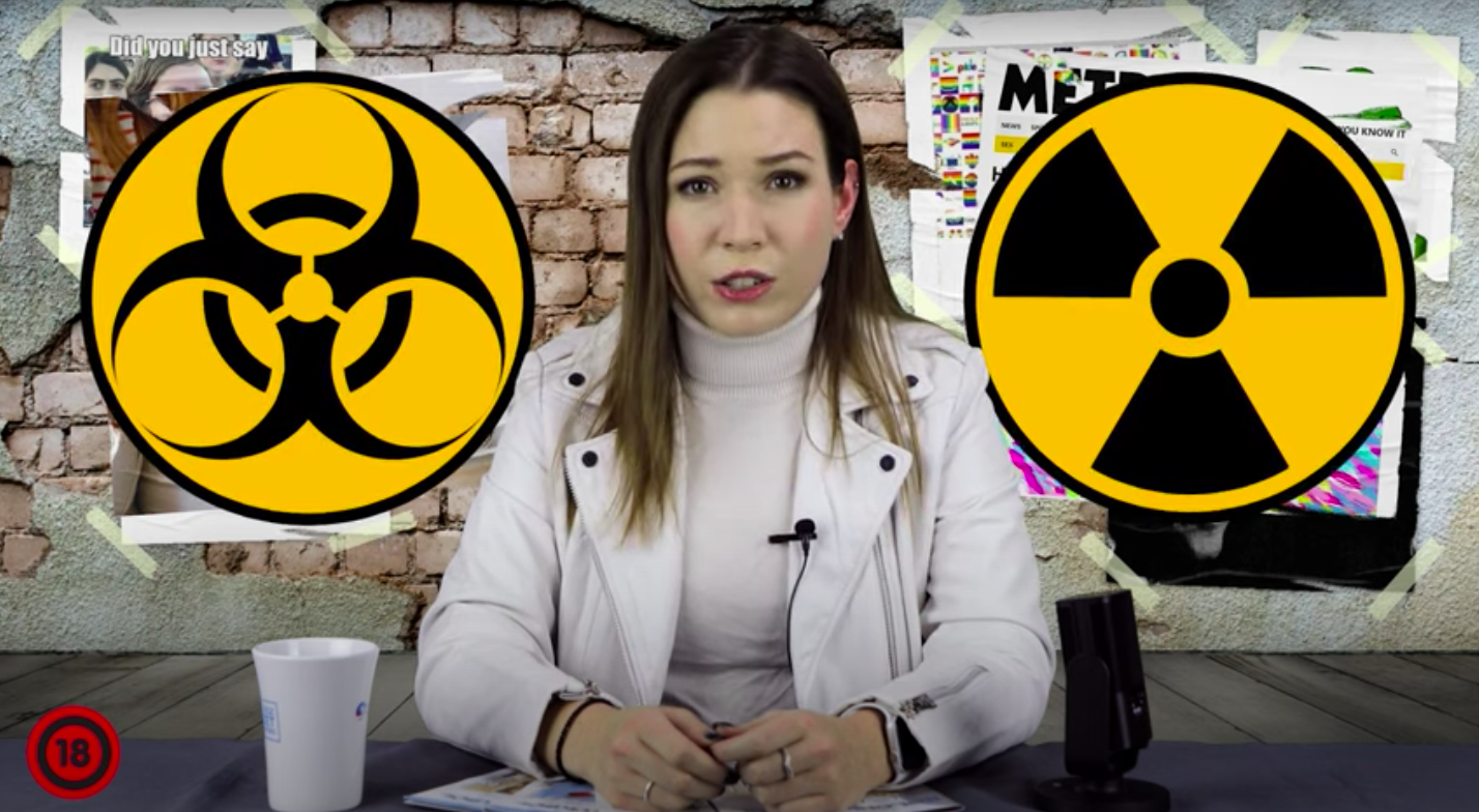 A progresszív liberálisok legelképesztőbb hírei 2021-ből