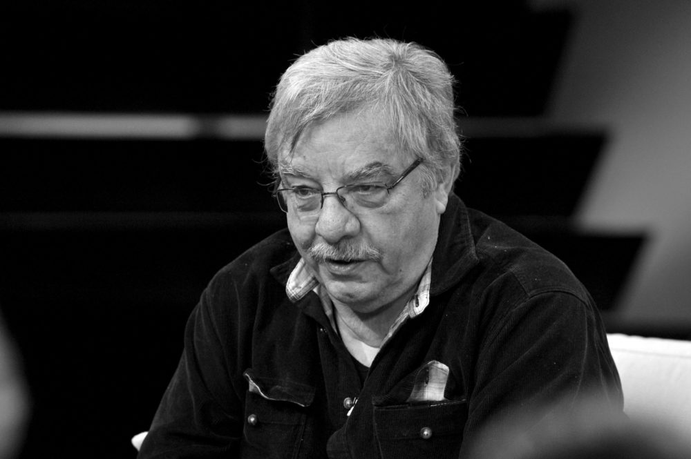 Elhunyt Babarczy László színházrendező, színigazgató