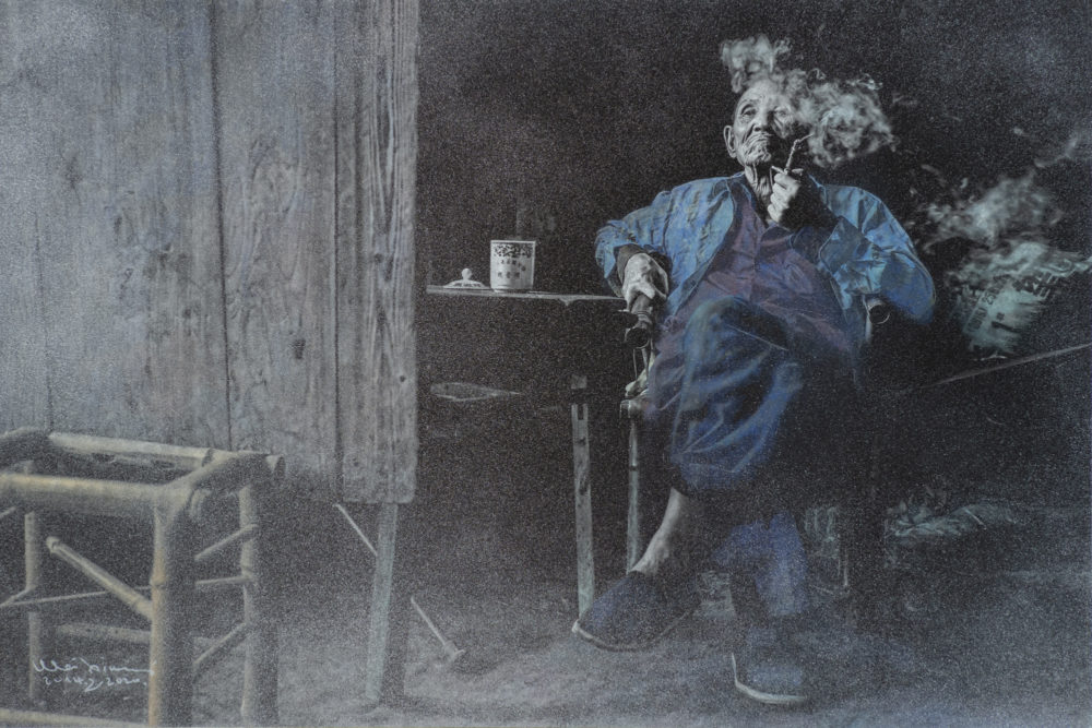 Objektív szubjektív – Wei Xiang képei a Foton Galériában