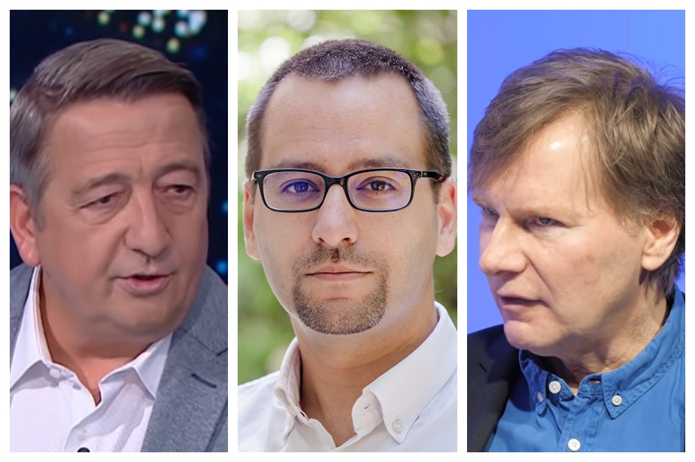 Fodor Gábor és Bayer Zsolt lesz a 48 perc vendége csütörtökön