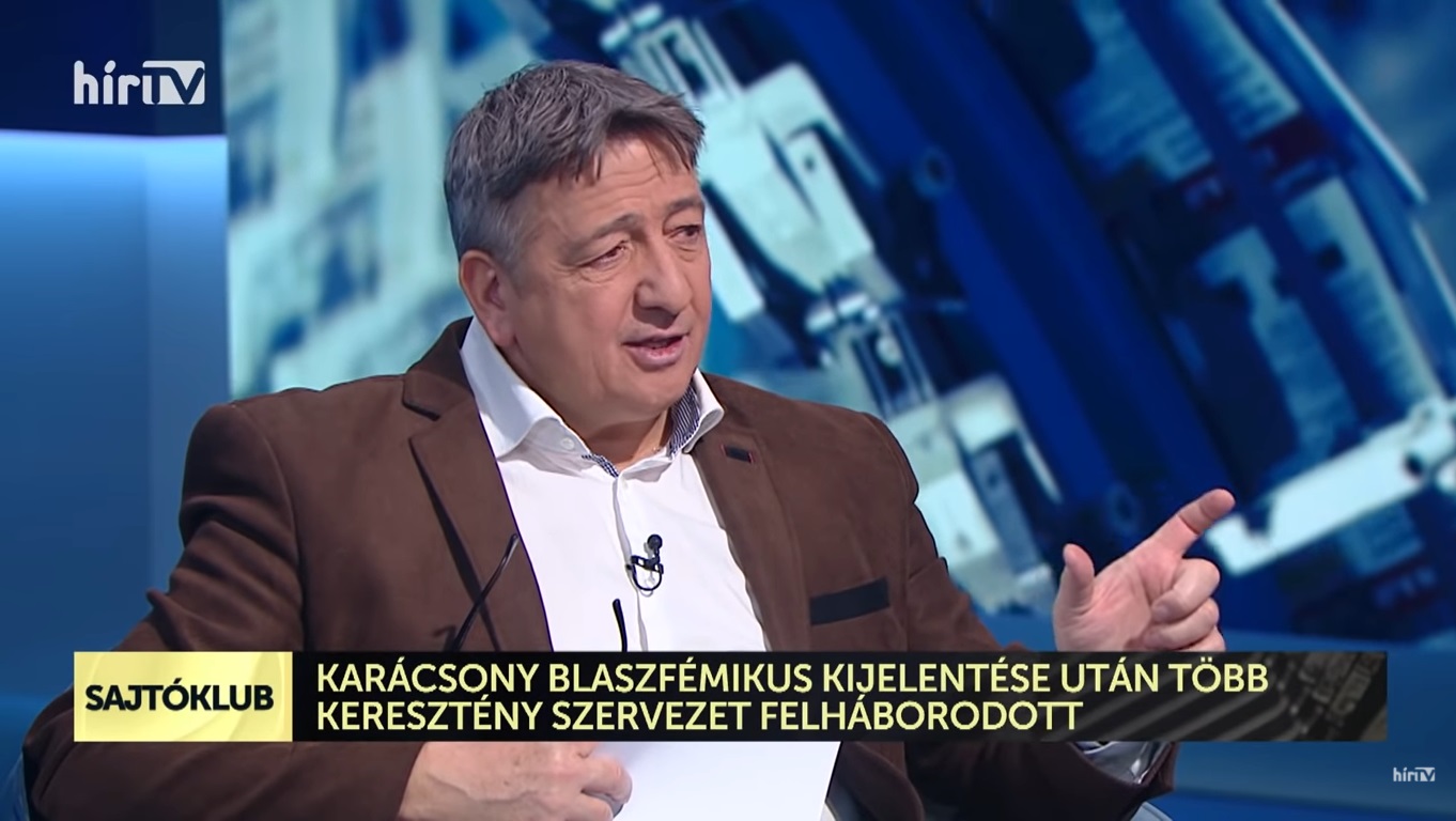 Karácsony igazi lénye ebben a félmondatban rejtőzik
