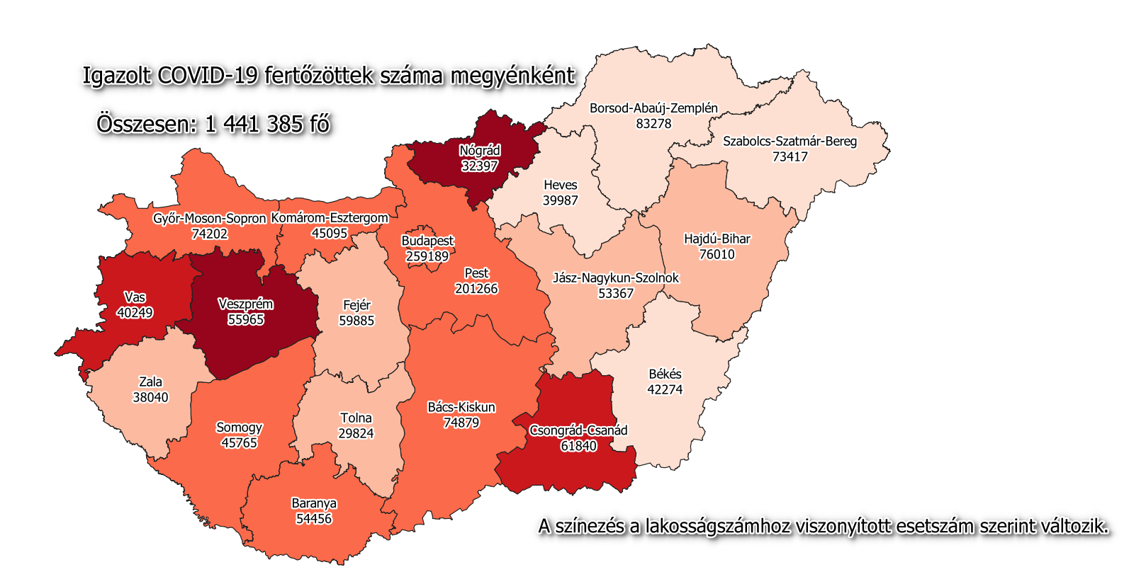 Közel negyvenezer új fertőzöttet regisztráltak a hét végén