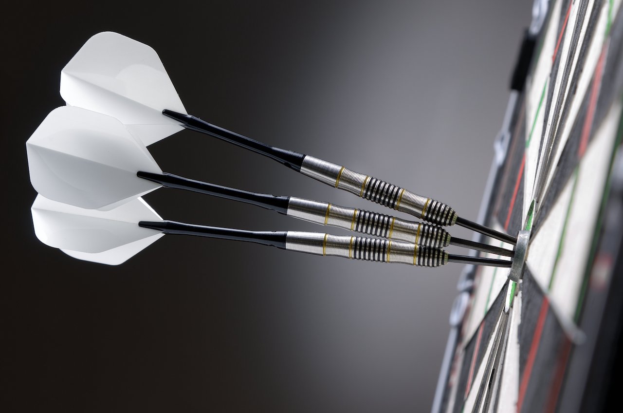 Rekordszámú résztvevővel rajtol a dartsbajnokság