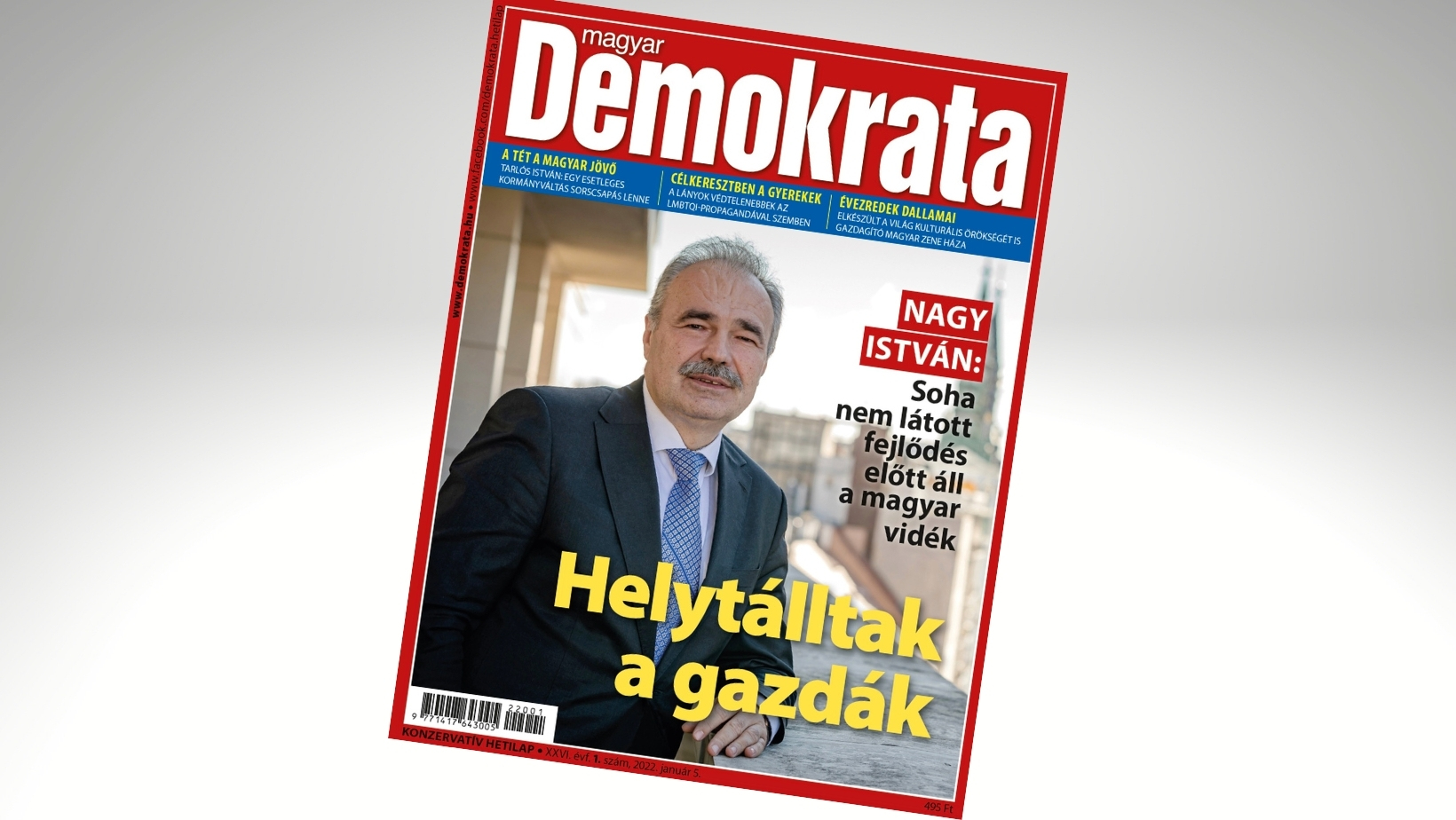 Helytálltak a gazdák