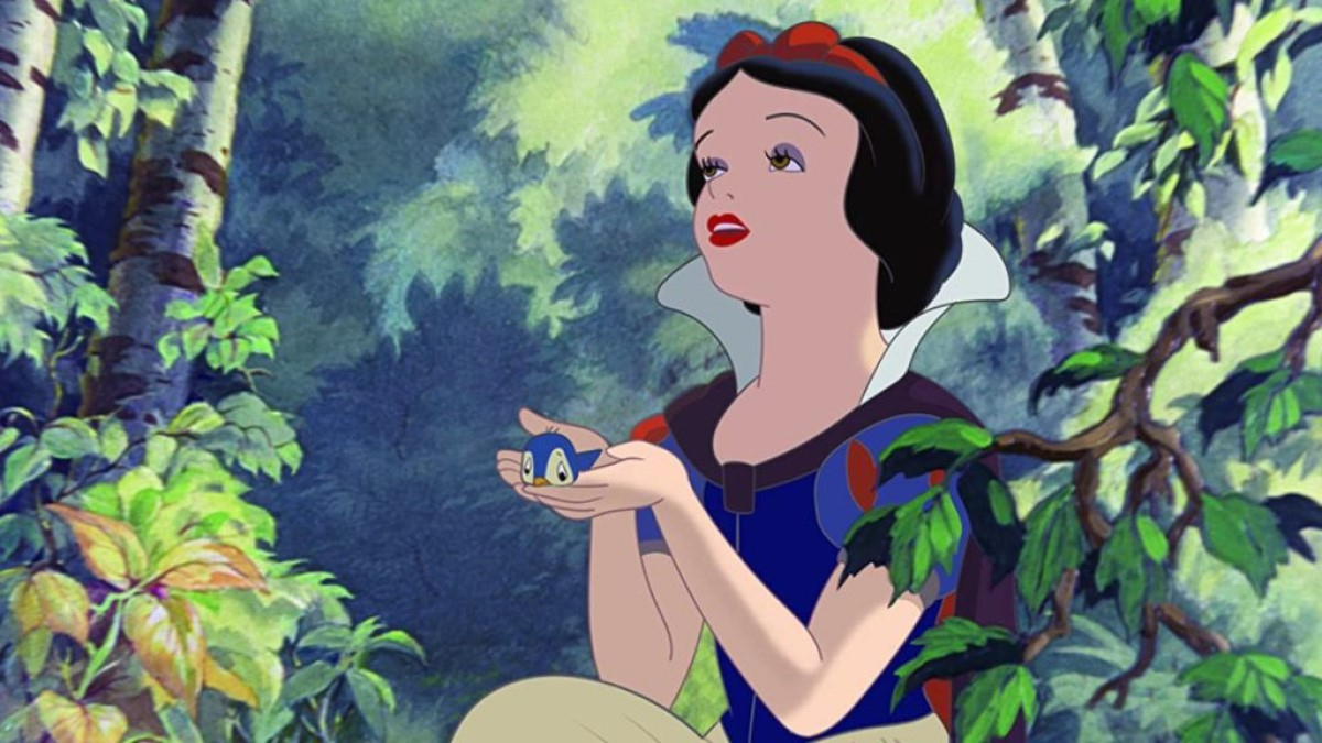 Túl törpe a hét törpe a Hófehérke élőszereplős változatában