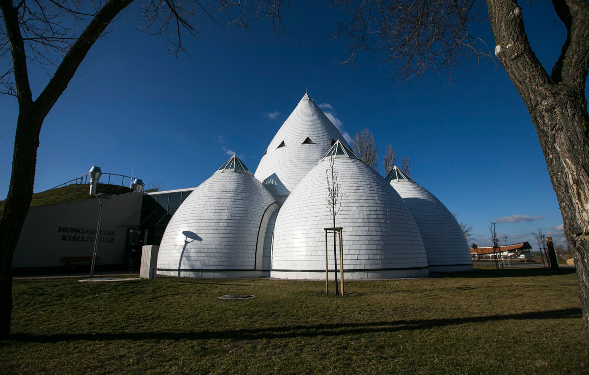 Hungarikum Kiállítóház