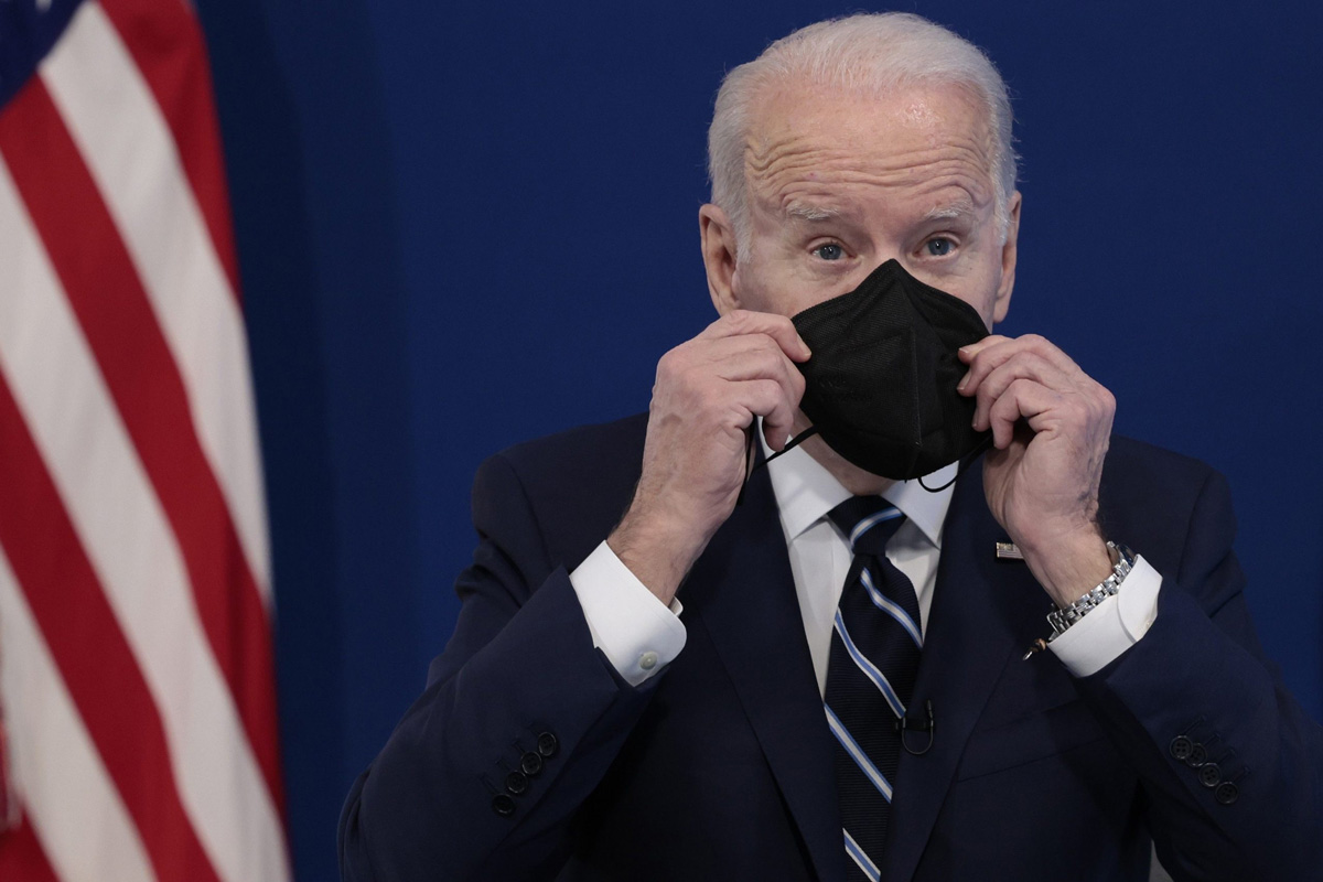 Biden népszerűsége a fekete amerikaiak körében is esik