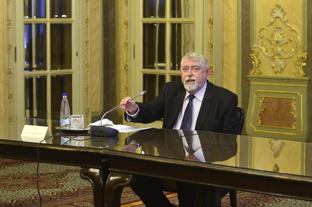 Megtartotta évindító ülését az Epidemiológiai és Klinikai Kutatási Munkacsoport