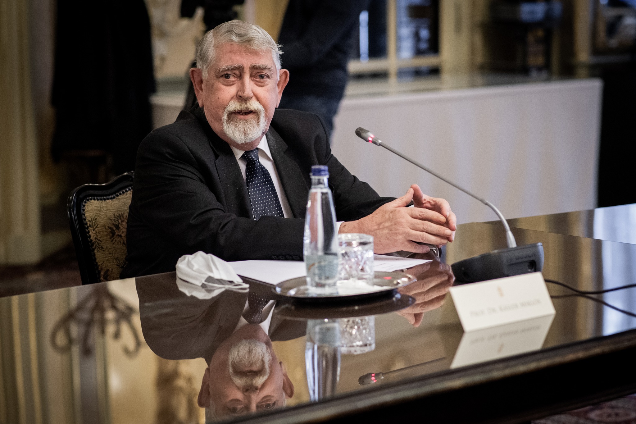 Perdöntő jelentőségű a harmadik oltás felvétele