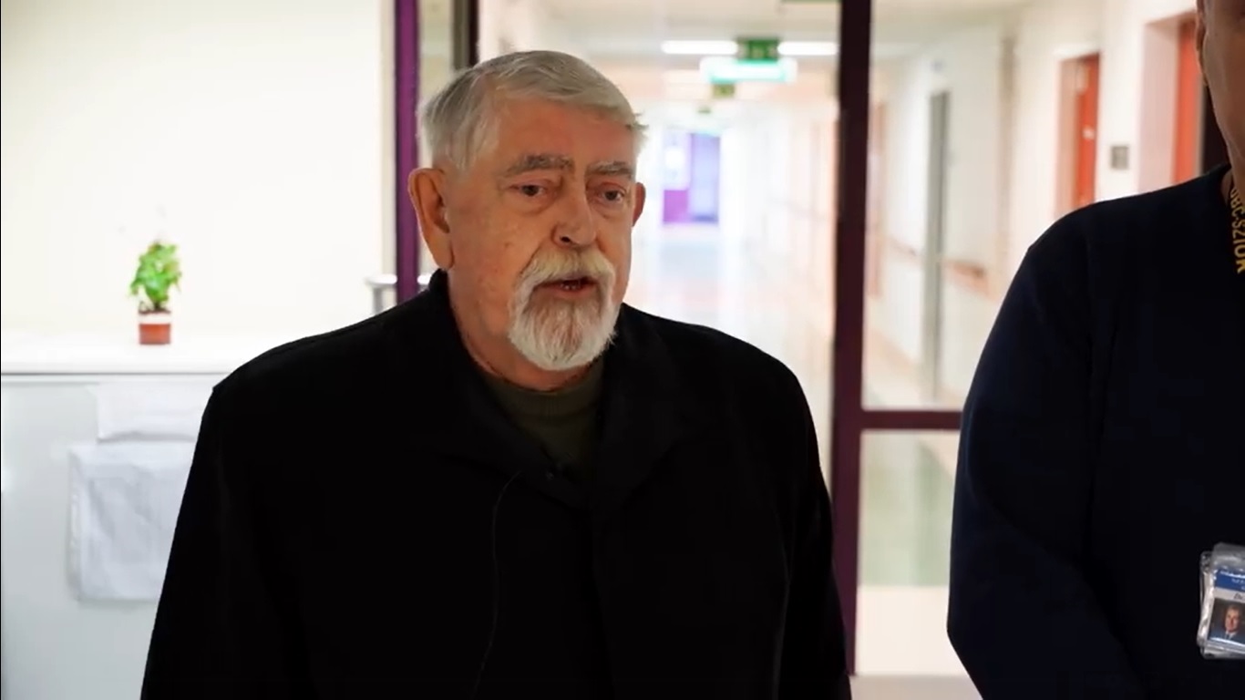 Kásler Miklós: újra kell szervezni a budapesti sürgősségi ellátást (Videó!)