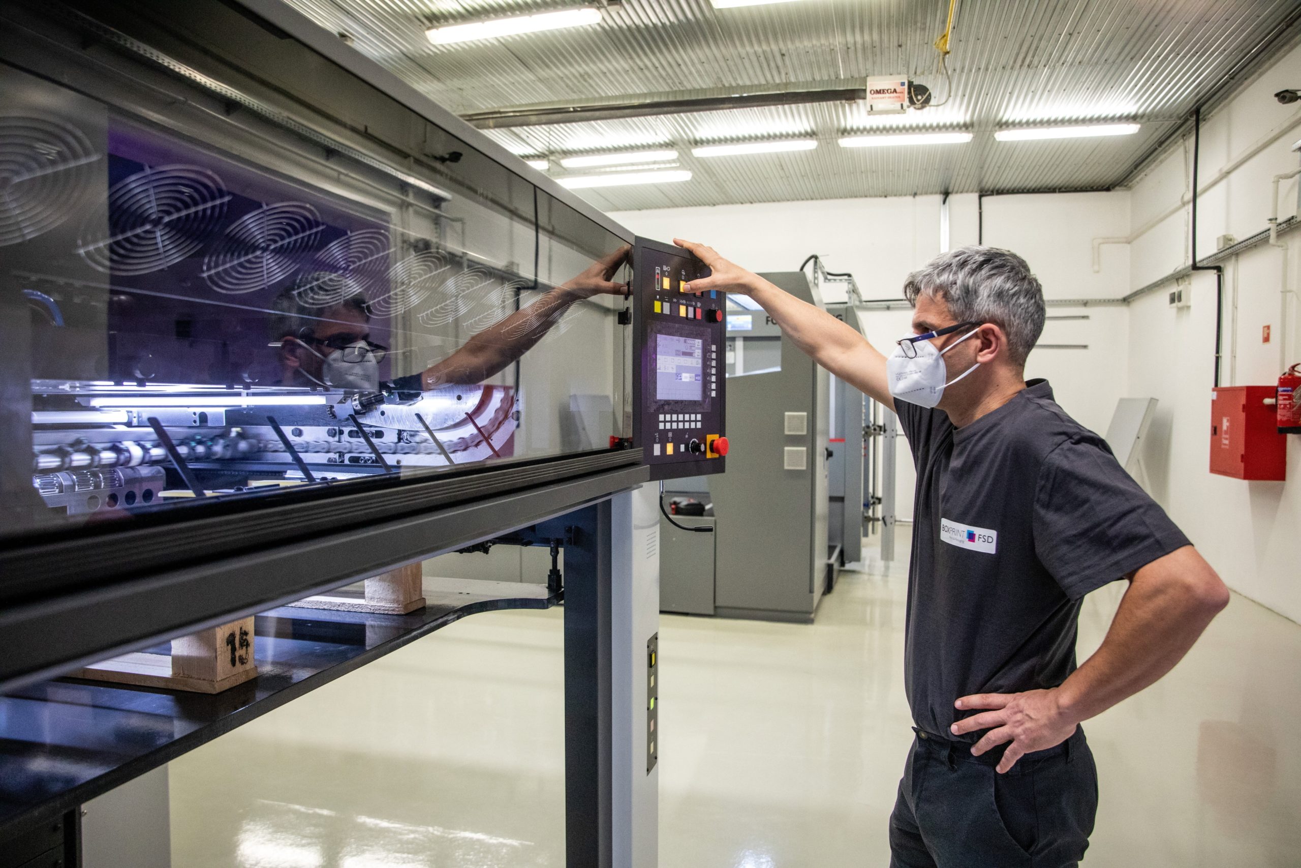 Kórokozómentes csomagolóanyagokat gyárt egy körösladányi cég