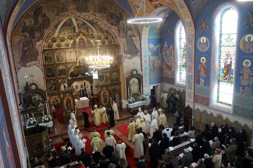 Semjén Zsolt: a kormány elismeri az egyházak munkáját