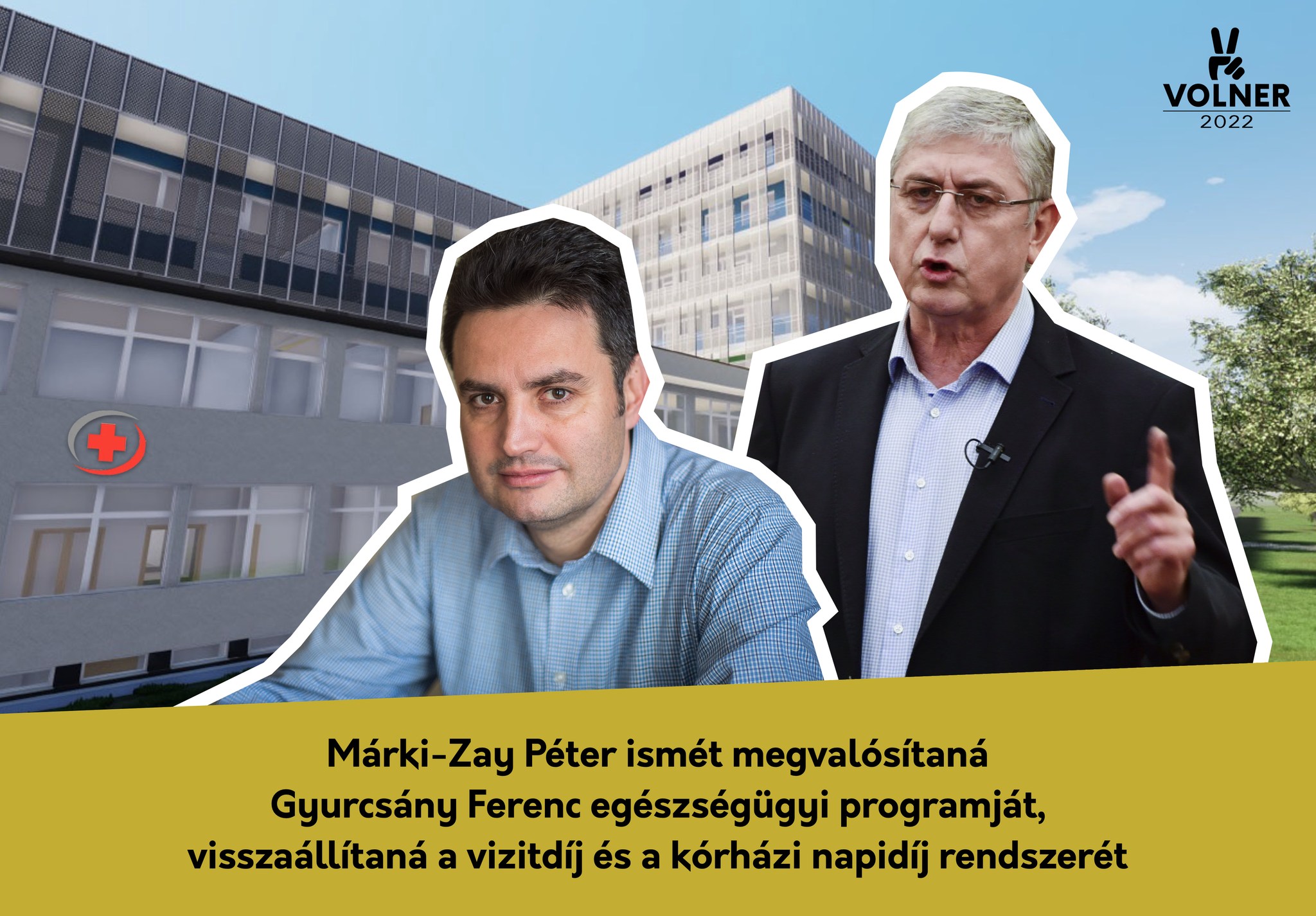 Volner János a Márki-Zay-féle megszorításokra figyelmeztet