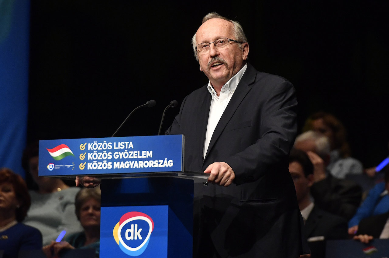 Erzsébetvárosi kis gömböc