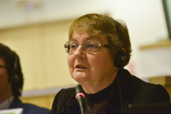 Magyar Anna lett az ECR alelnöke