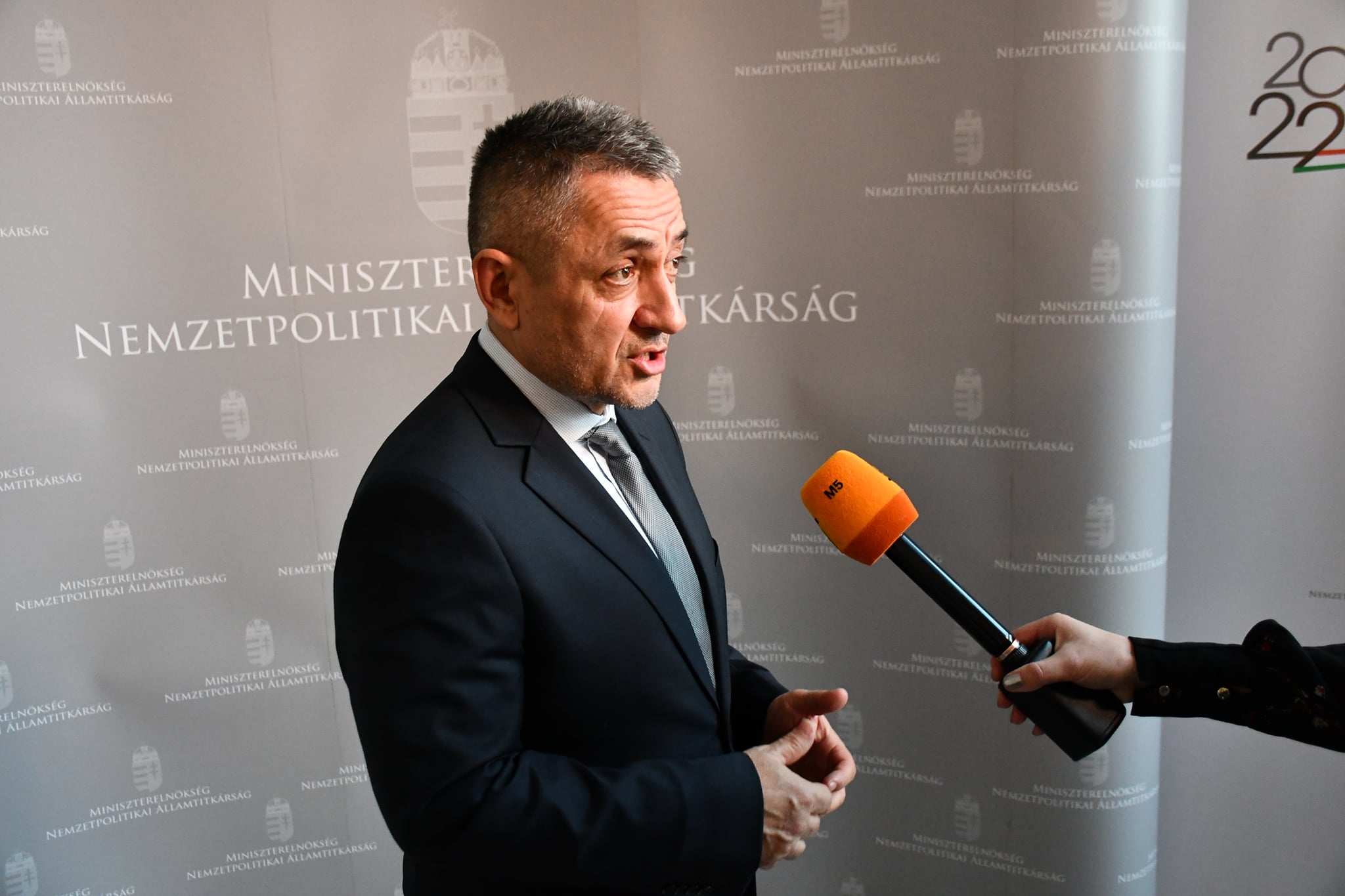 Jövőt építünk címmel új felhívást hirdet a nemzetpolitikai államtitkárság