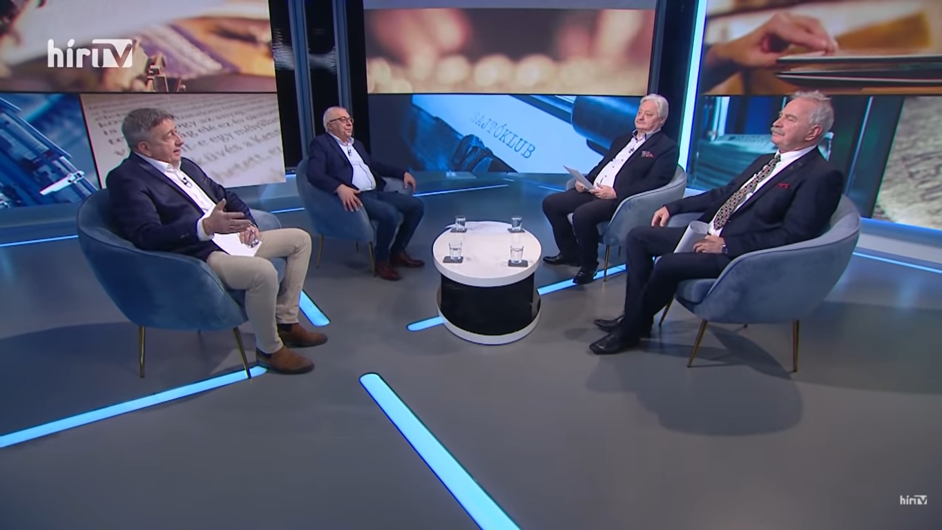 Sajtóklub: Az unió a saját gazdaságát teszi tönkre