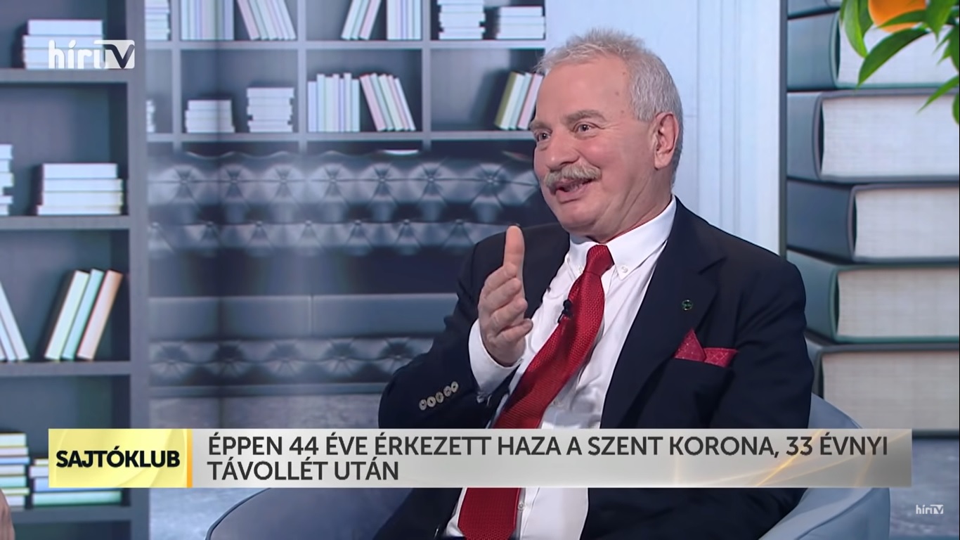 Sajtóklub: Pétert cenzúrázni kell