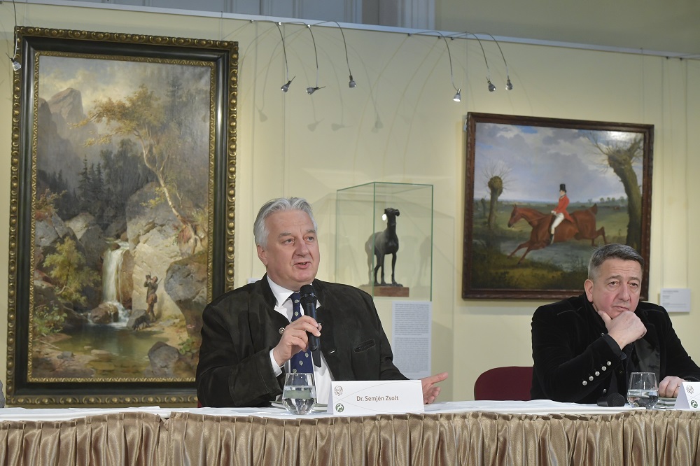 Semjén Zsolt: a vadászat kitörölhetetlen az emberiség történetéből