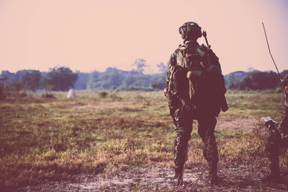 Megérkeztek Lengyelországba az amerikai katonák