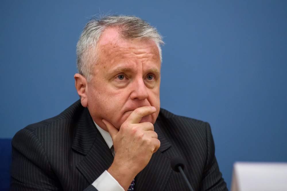 Az orosz külügybe érkezett Washington válaszával az amerikai nagykövet