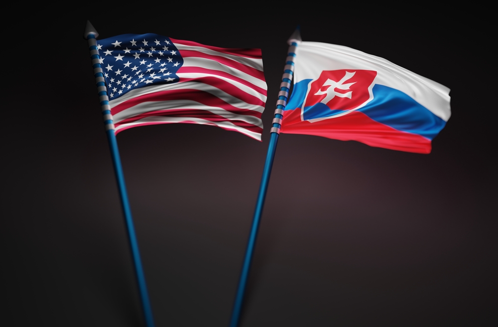 Csütörtökön írhatják alá a szlovák-amerikai védelmi egyezményt
