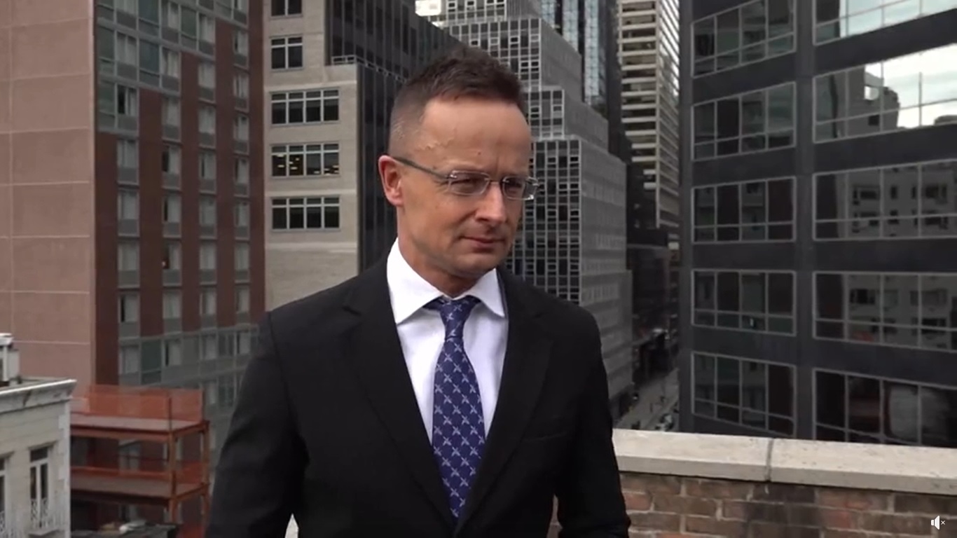 A közel-keleti helyzet kiemelt jelentőségű Magyarország számára