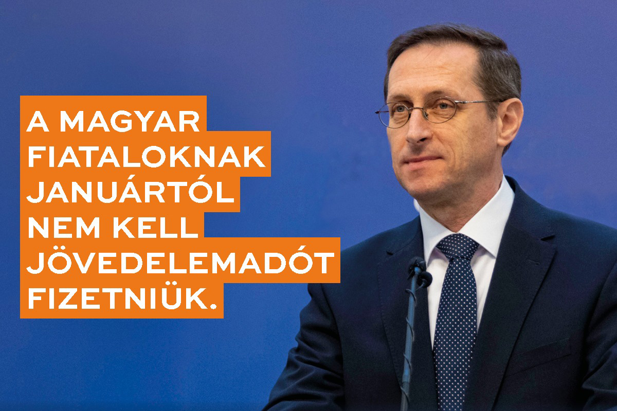 Varga Mihály: sikeres a magyar gazdaság újraindítása