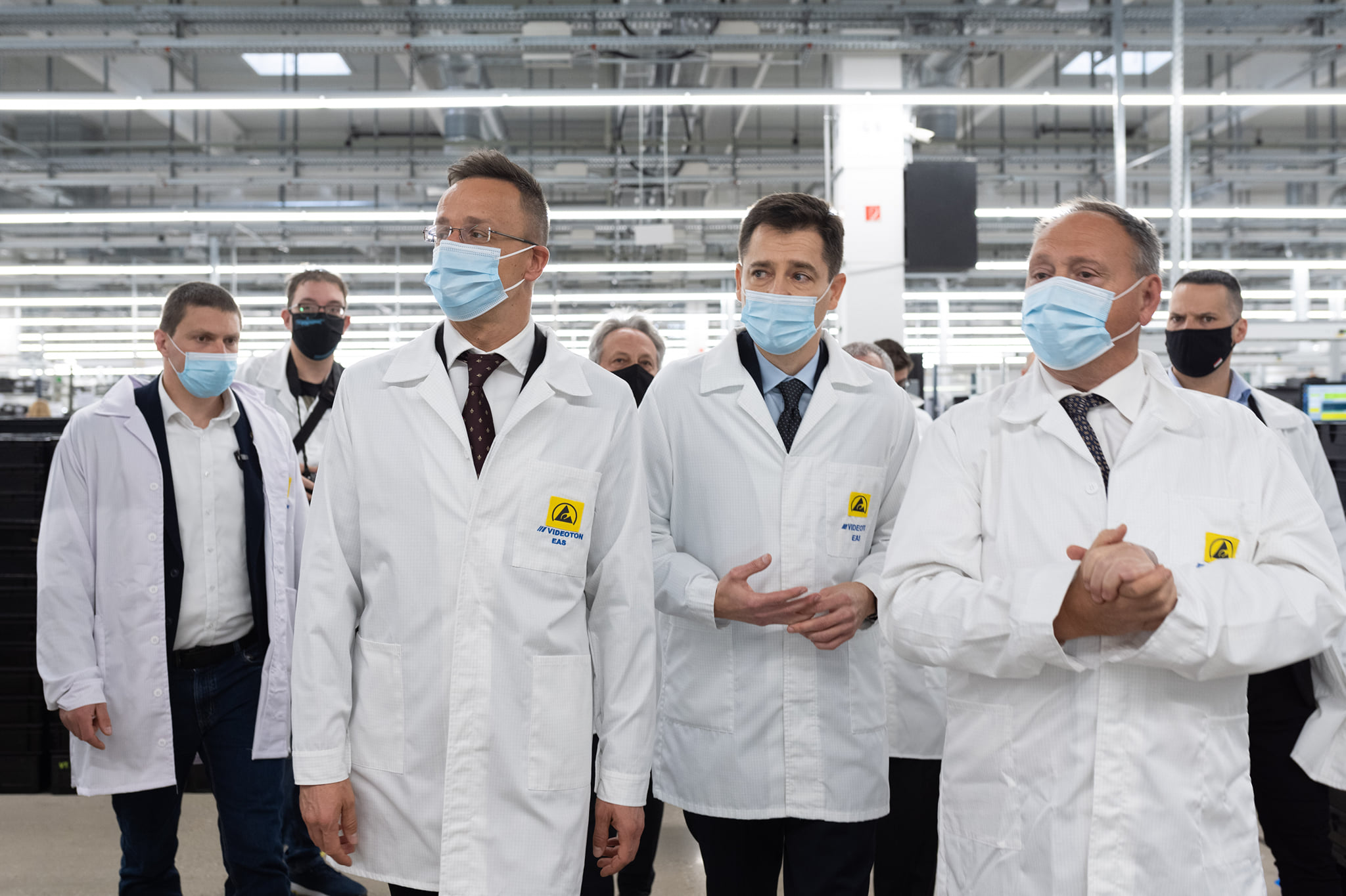 A növekedéshez segíteni kell a magyar cégek külföldi terjeszkedését