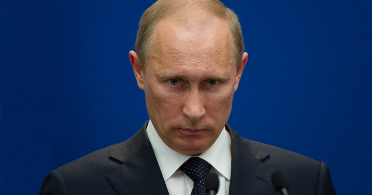 Vlagyimir Putyin: Az elkövetők el fogják nyerni büntetésüket