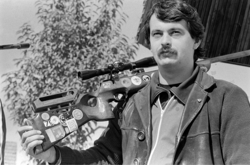 Elhunyt Bodnár Tibor világbajnok sportlövő