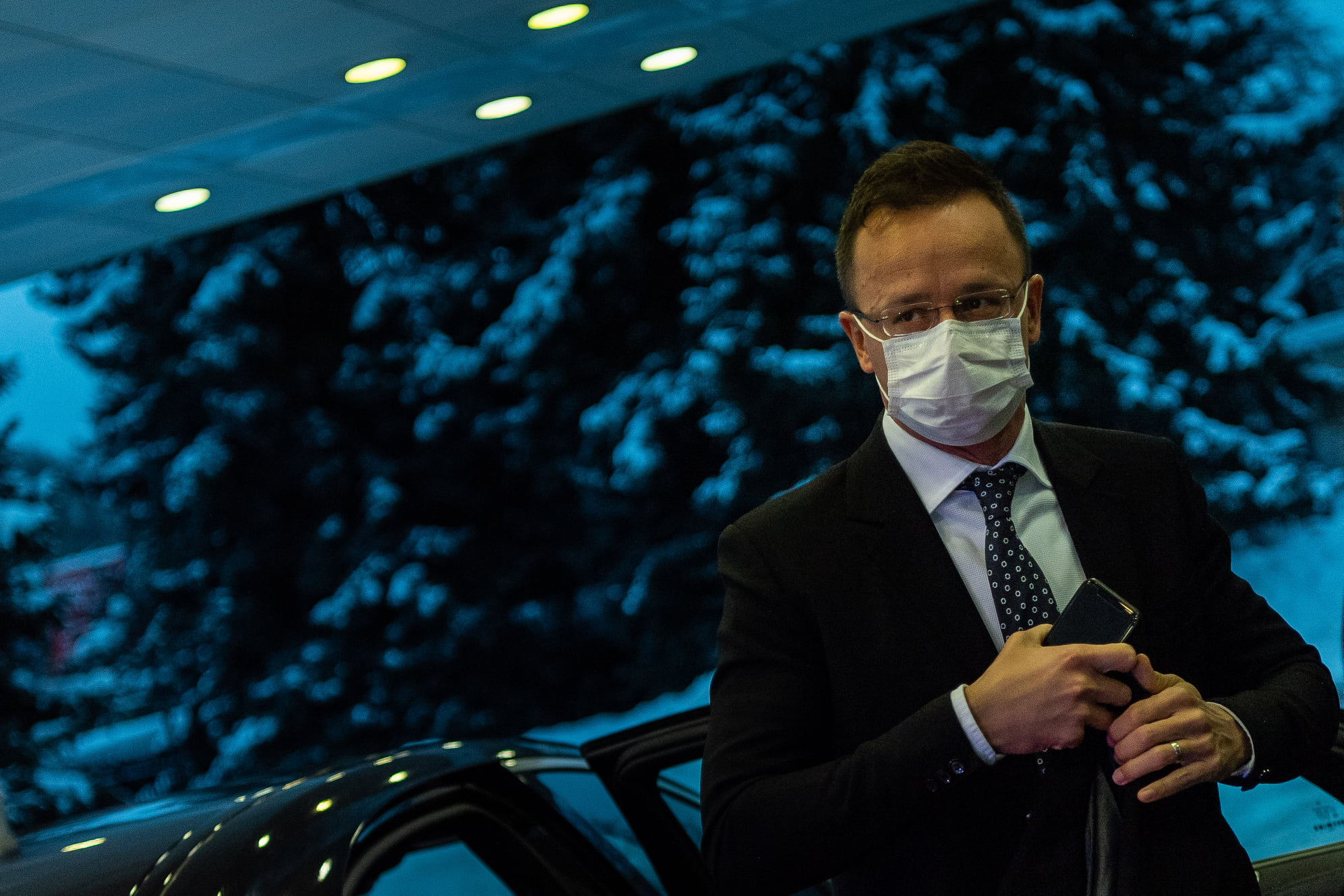 Szijjártó Péter: Távoli országok Magyarország segítségét kérik