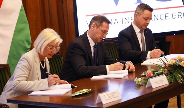 Stratégiai tulajdonnal bővül az állami vagyon