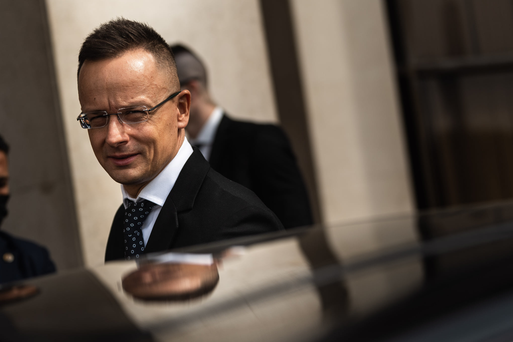 Szijjártó Péter: a háború nem megoldás