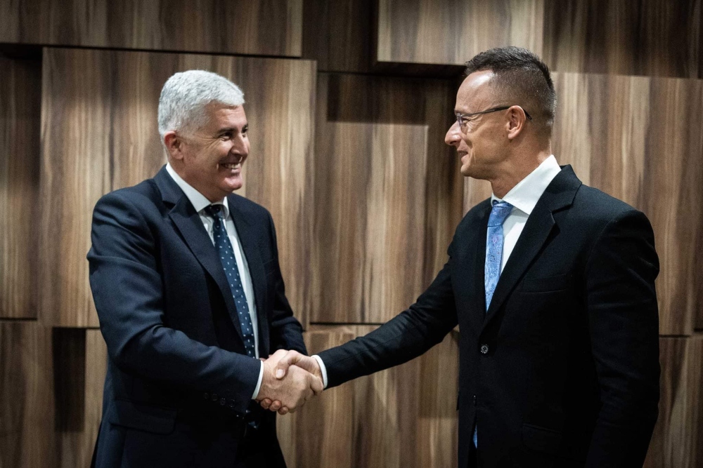 Most nagy szükség van a Nyugat-Balkán stabilitására