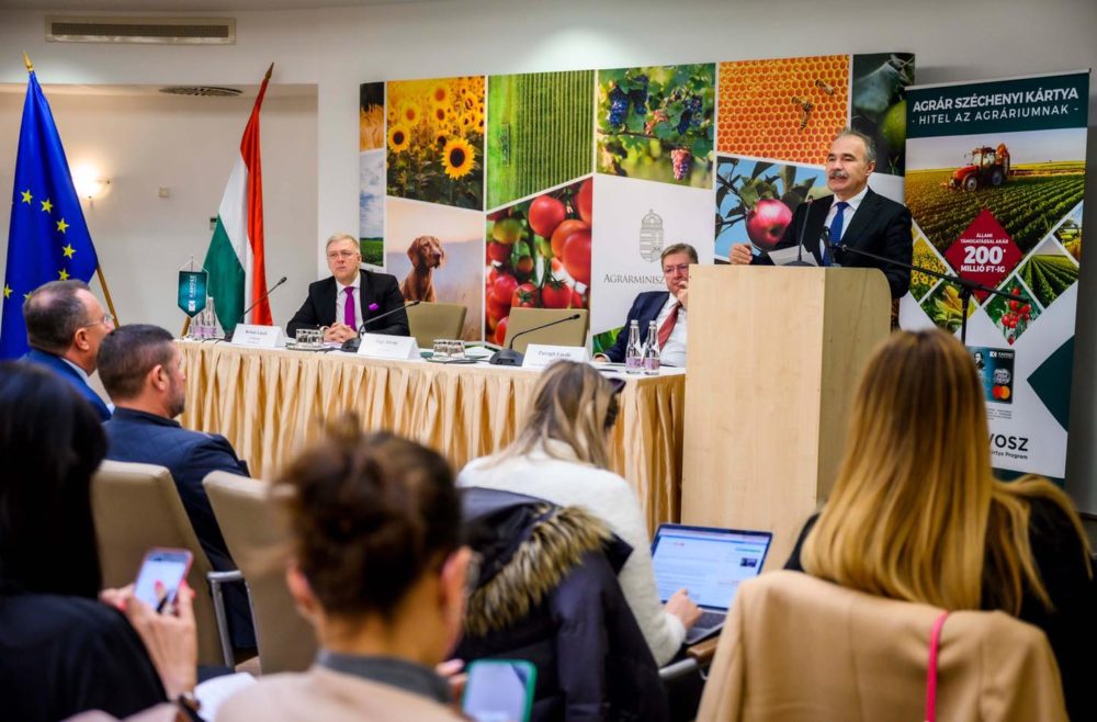 Stabil finanszírozásra van szükségük a gazdáknak