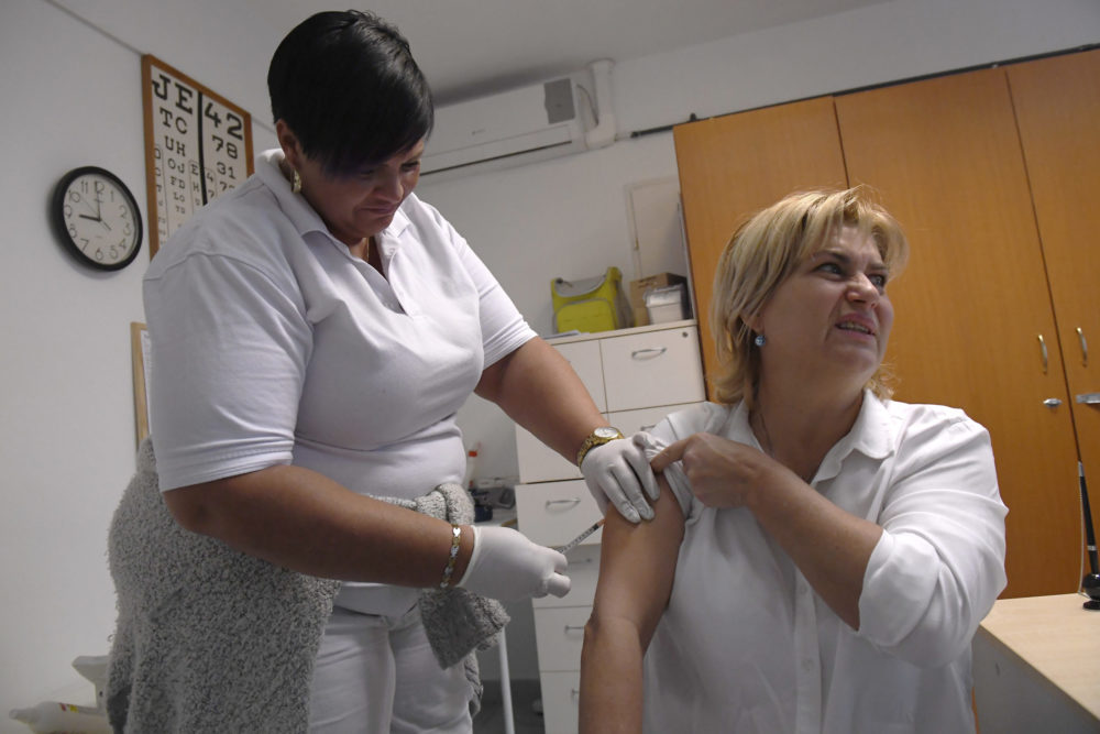 NNK: Egyelőre nincs influenzajárvány Magyarországon