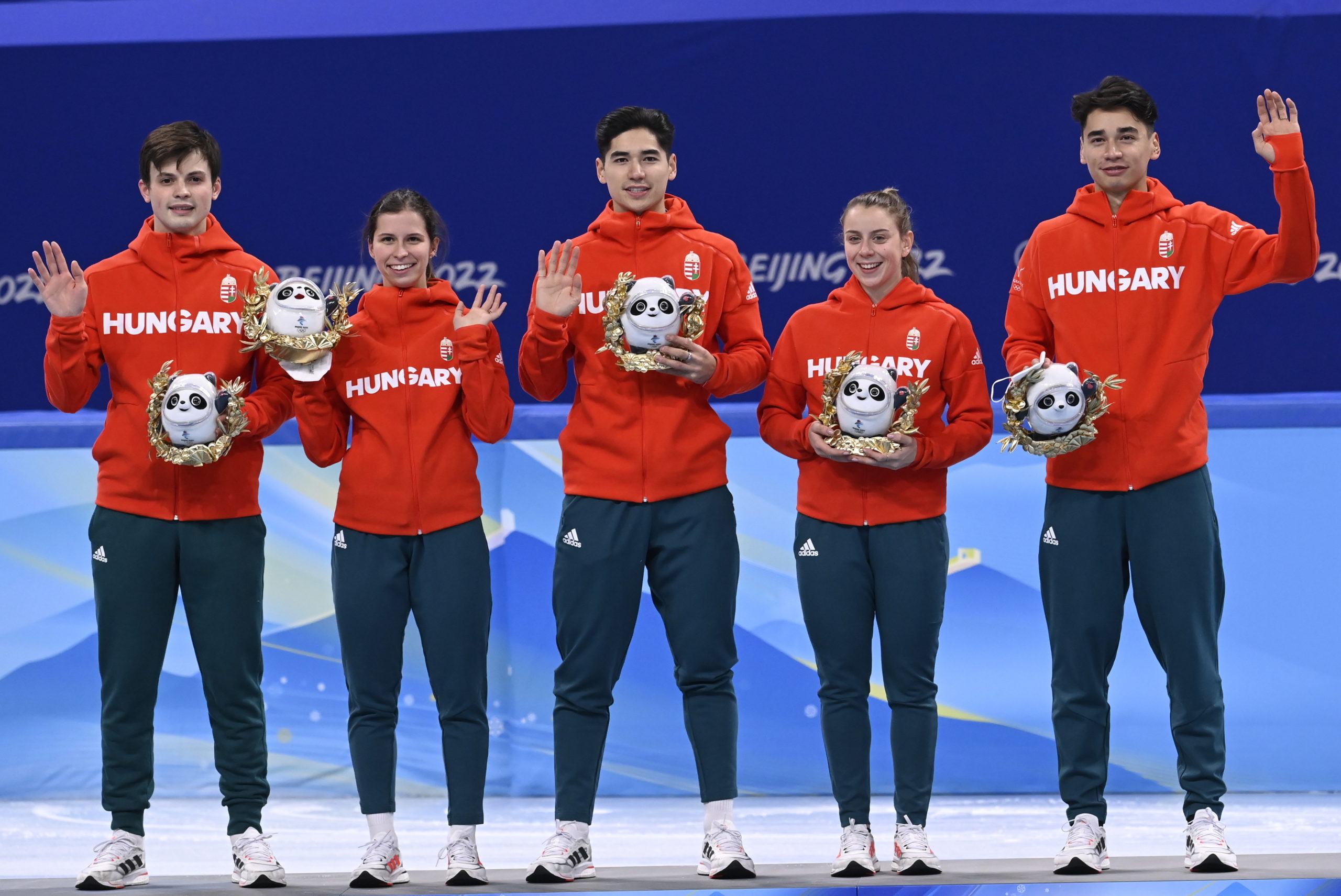 Gyulay Zsolt: „Fantasztikus, hogy van már érmünk az olimpián”